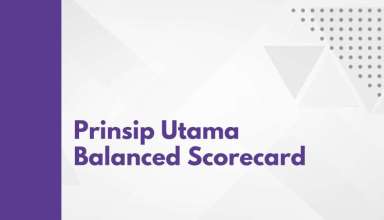 Prinsip Utama Balanced Scorecard